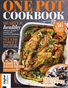 One Pot Cookbook – First Edition 2022