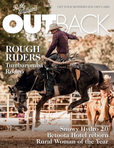Outback Magazine – Issue 142 – March 2022