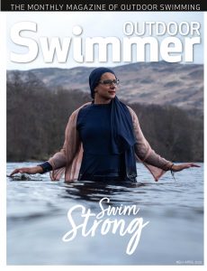 Outdoor Swimmer – April 2022