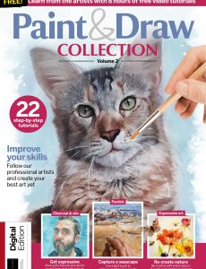 Paint & Draw Collection – Volume 2, 4th Revised Edition, 2022