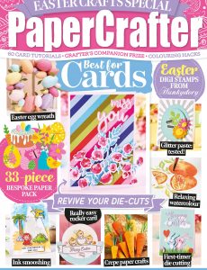 PaperCrafter – Issue 171 – May 2022