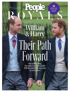 People Royals – February 2022