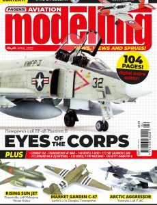 Phoenix Aviation Modelling – April 2022