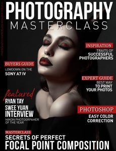 Photography Masterclass – Issue 111, 2022