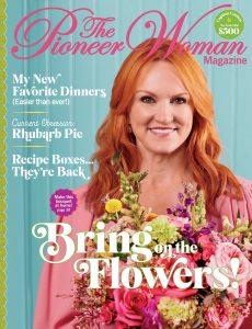 Pioneer Woman – March 2022