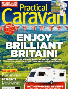 Practical Caravan – May 2022