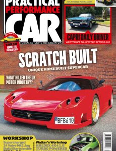 Practical Performance Car – Issue 216 – April 2022