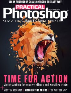 Practical Photoshop – April 2022