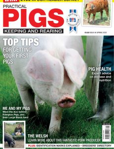 Practical Pigs – Issue 46 – Spring 2022