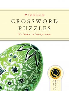Premium Crosswords – March 2022