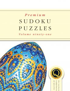Premium Sudoku – March 2022