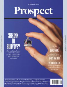 Prospect Magazine – April 2022