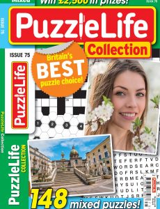 PuzzleLife Collection – 31 March 2022PuzzleLife Collection – 31 March 2022