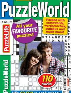 Puzzle World – 10 March 2022