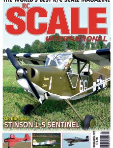 RC Scale International – Issue 8 – March-April 2022