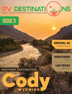 RV Destinations Magazine – Issue 9, 2022