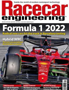 Racecar Engineering – April 2022