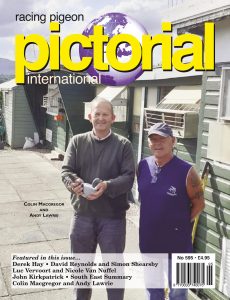 Racing Pigeon Pictorial International – March 2022