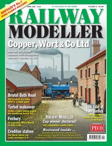 Railway Modeller – Issue 858 – April 2022