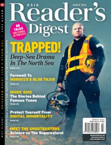 Reader’s Digest Asia – March 2022