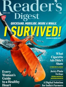 Reader’s Digest India – March 2022