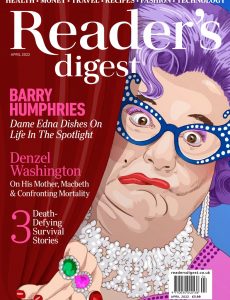 Reader’s Digest UK – April 2022