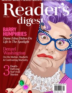 Reader’s Digest UK – April 2022