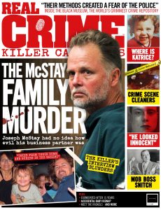 Real Crime – Issue 87 – March 2022