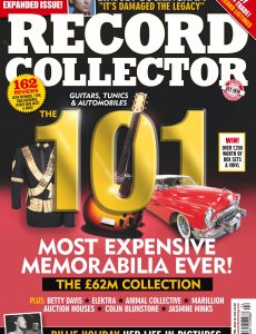 Record Collector – Issue 530 – April 2022