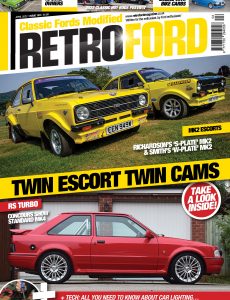 Retro Ford – Issue 193 – April 2022