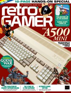 Retro Gamer UK – Issue 231, 2022