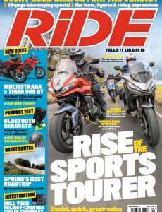 RiDE – April 2022