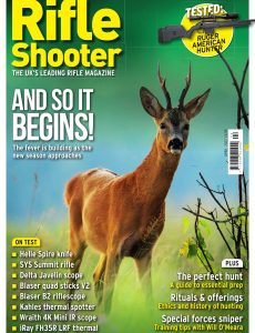 Rifle Shooter – April 2022