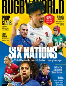 Rugby World – April 2022