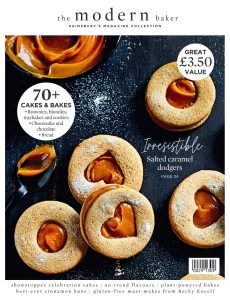 Sainsbury’s Magazine Collection – The Modern Baker 2022