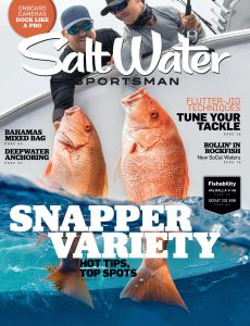 Salt Water Sportsman – April 2022