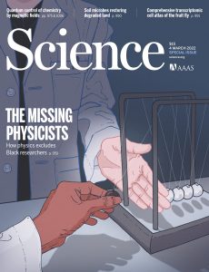 Science – 04 March 2022