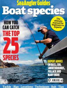 Sea Angler Guides – Issue 5 Rock Fishing – 24 March 2022