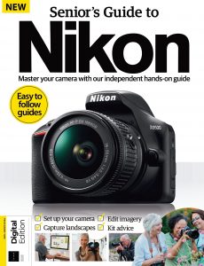 Senior’s Guide To Nikon – Second Edition, 2022