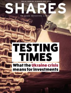 Shares Magazine – 03 March 2022