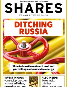 Shares Magazine – 17 March 2022