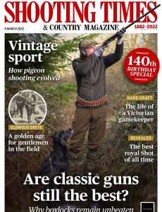 Shooting Times & Country – 09 March 2022