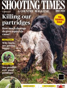 Shooting Times & Country – 30 March 2022