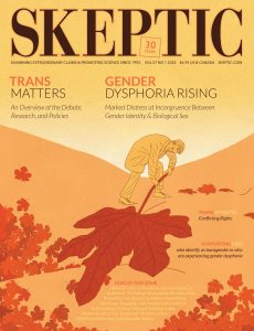 Skeptic – Issue 27 1 2022