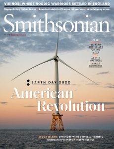 Smithsonian Magazine – May 2022