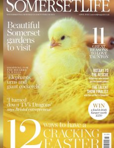 Somerset Life – April 2022