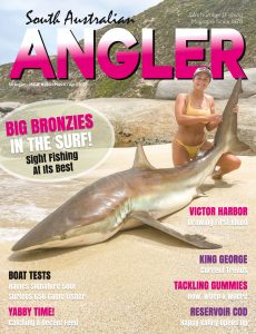 South Australian Angler – Issue 263 – March-April 2022