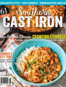 Southern Cast Iron – May-June 2022