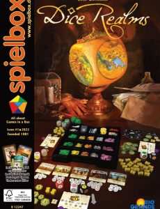 Spielbox English Edition – April 2022