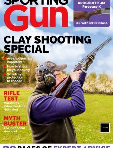 Sporting Gun UK – April 2022
